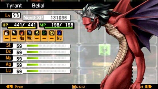 Shin Megami Tensei IV screenshot 11