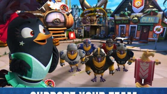 Angry Birds Evolution screenshot 10