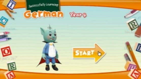 Successfully Learning German: Year 4 screenshot 4
