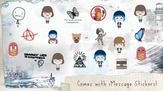 Life is Strange screenshot 2