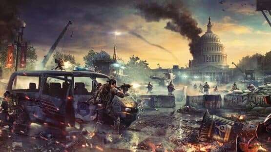 Tom Clancy's The Division 2 artwork 3