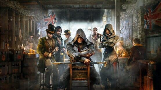 Assassin's Creed Syndicate artwork 5