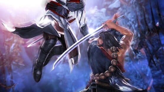 SoulCalibur V artwork 1
