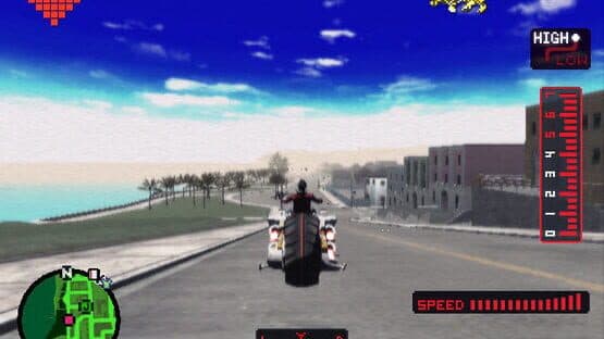 No More Heroes screenshot 3