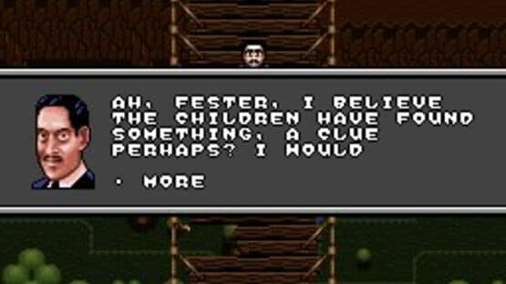 Addams Family Values screenshot 11