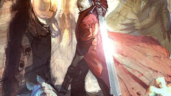 Devil May Cry 4 artwork 1