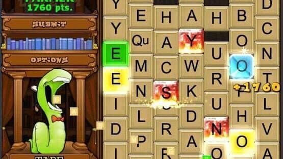 Bookworm screenshot 1