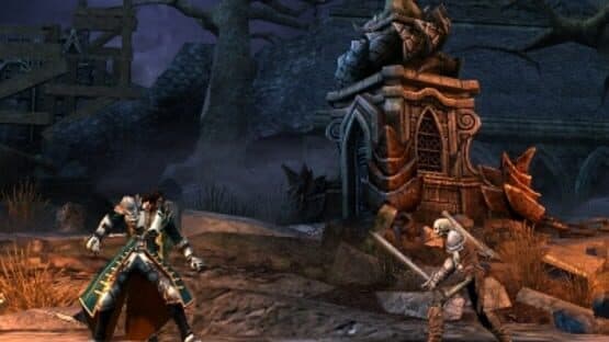 Castlevania: Lords of Shadow - Mirror of Fate screenshot 1