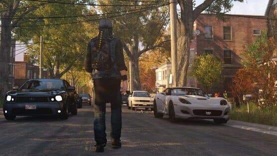Watch Dogs: Bad Blood screenshot 5
