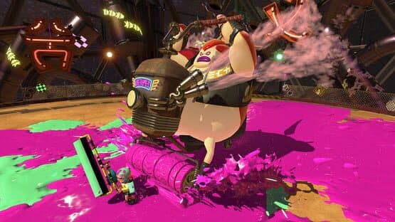 Splatoon 2 screenshot 2