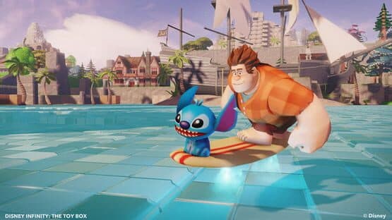 Disney Infinity screenshot 6