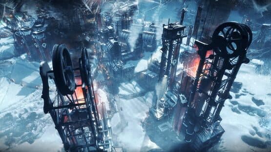 Frostpunk screenshot 9