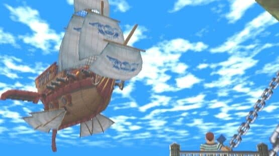 Skies of Arcadia Legends screenshot 8