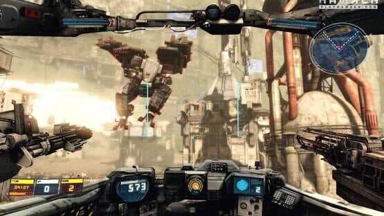 Hawken screenshot 4
