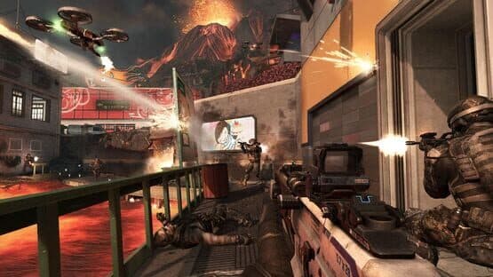 Call of Duty: Black Ops II - Uprising screenshot 1