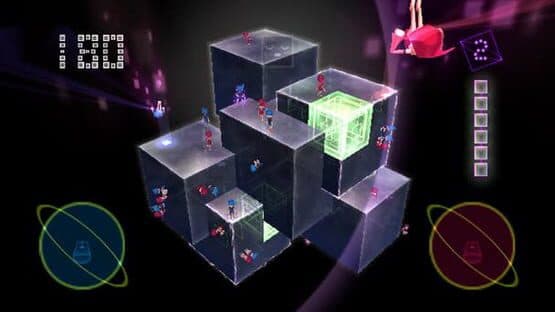 You, Me, and the Cubes screenshot 7