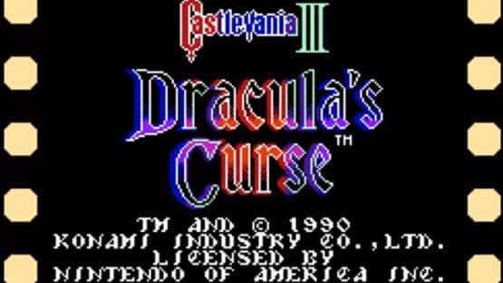 Castlevania III: Dracula's Curse screenshot 1