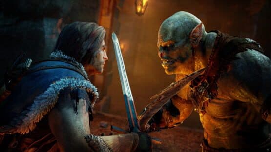Middle-earth: Shadow of Mordor - Game of the Year Edition screenshot 2