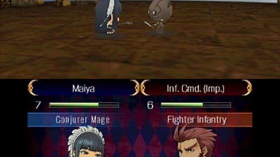 Langrisser Re:Incarnation Tensei screenshot 9