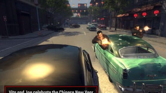 Mafia II: Director's Cut screenshot 2