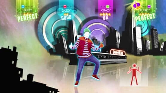 Just Dance 2014 screenshot 12