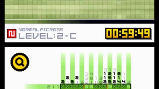 Picross DS screenshot 8