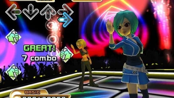 Dance Dance Revolution: Hottest Party 2 screenshot 10