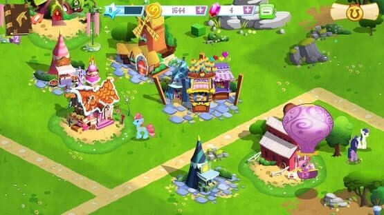 My Little Pony: Friendship Is Magic screenshot 1