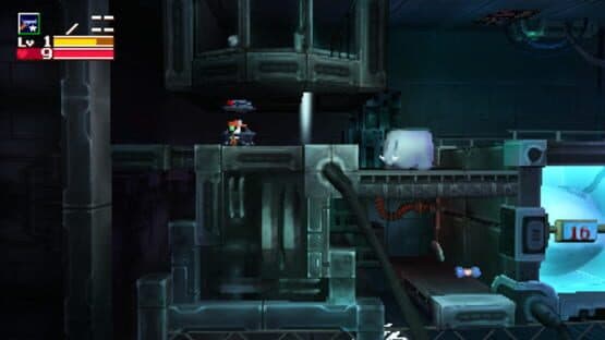 Cave Story 3D screenshot 8