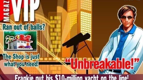 Block Breaker Deluxe screenshot 4