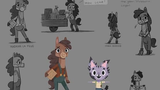 Ghost Giant artwork 2