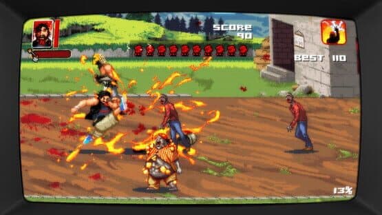 Dead Island Retro Revenge screenshot 2