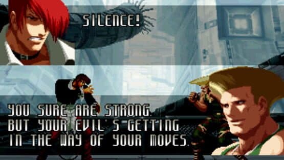 SNK vs. Capcom: SVC Chaos screenshot 10