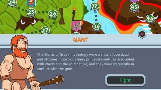 Zeus vs Monsters: Math Game for Kids screenshot 3