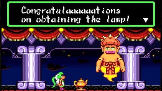 Monster World IV screenshot 8