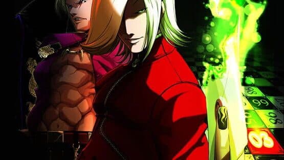 The King of Fighters 2003 artwork 4