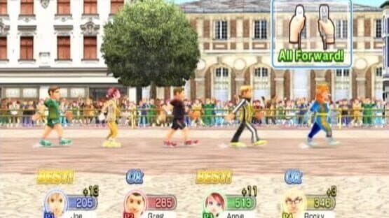 Family Party: Fitness Fun screenshot 7