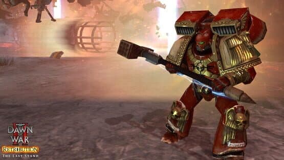 Warhammer 40,000: Dawn of War II - Retribution: Last Stand screenshot 1