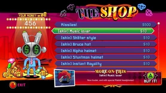 Hell Yeah! Wrath of the Dead Rabbit screenshot 3