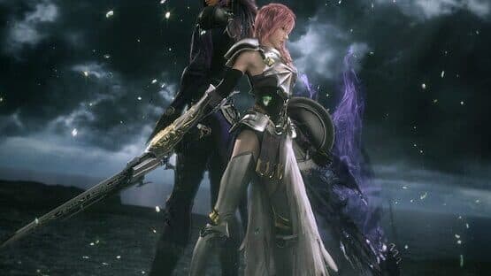 Final Fantasy XIII-2 artwork 4