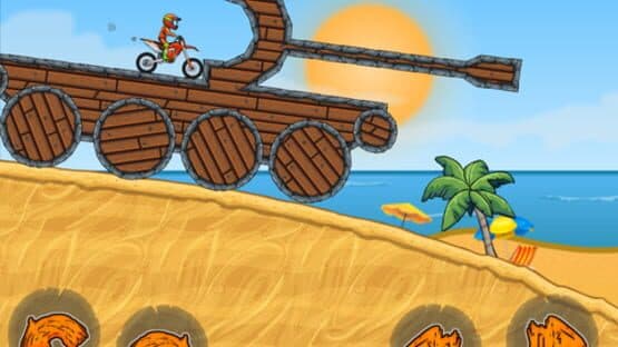 Moto x3m screenshot 7