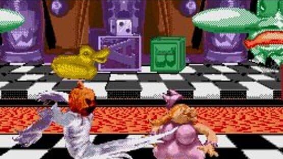 ClayFighter screenshot 7