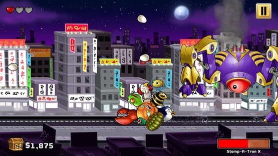 Octogeddon screenshot 2