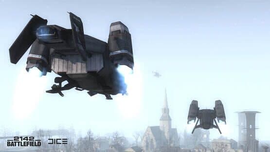 Battlefield 2142 screenshot 5