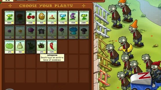 Plants vs. Zombies: GOTY Edition screenshot 5