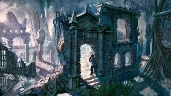 Uncharted: Drake's Fortune artwork 7