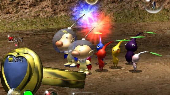 Pikmin 2 screenshot 12