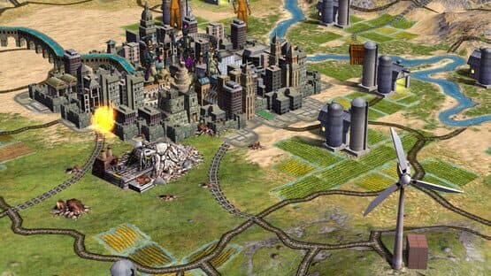 Sid Meier's Civilization IV screenshot 4