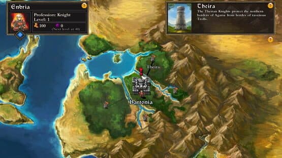 Puzzle Quest: Challenge of the Warlords screenshot 5