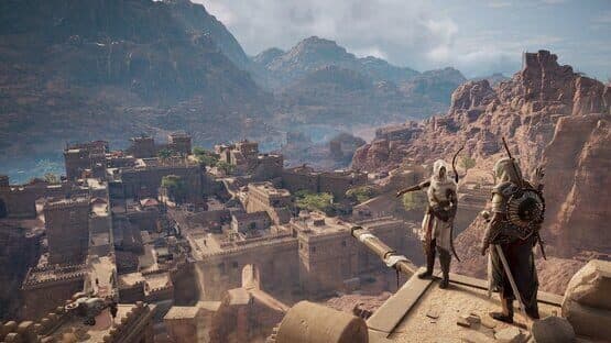 Assassin's Creed Origins: The Hidden Ones screenshot 3